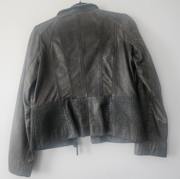 Leather Jacket - Picture 2 of 2